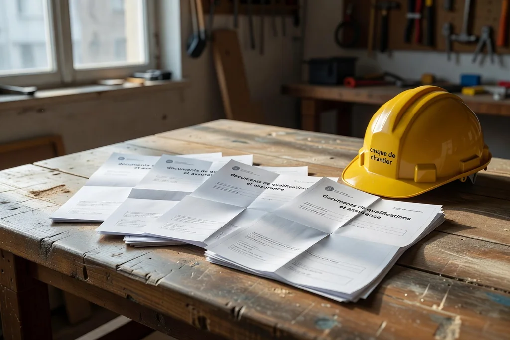 Choisir un artisan qualifié : labels et vérifications