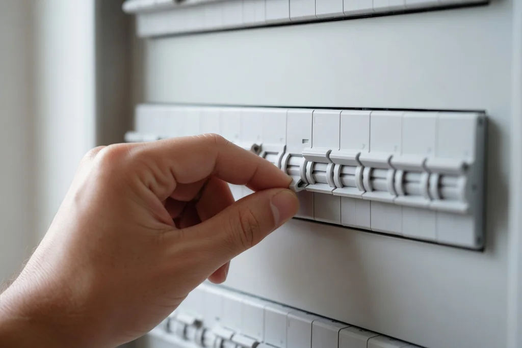 Disjoncteur qui saute : causes et réflexes utiles