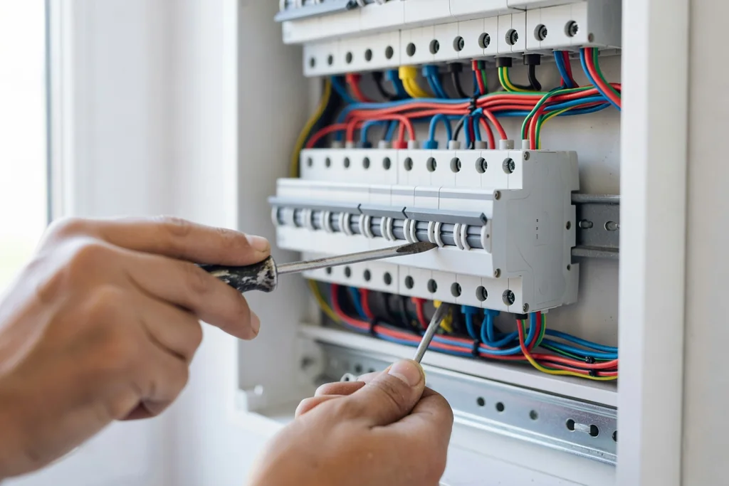 Mise aux normes du tableau électrique : par où commencer