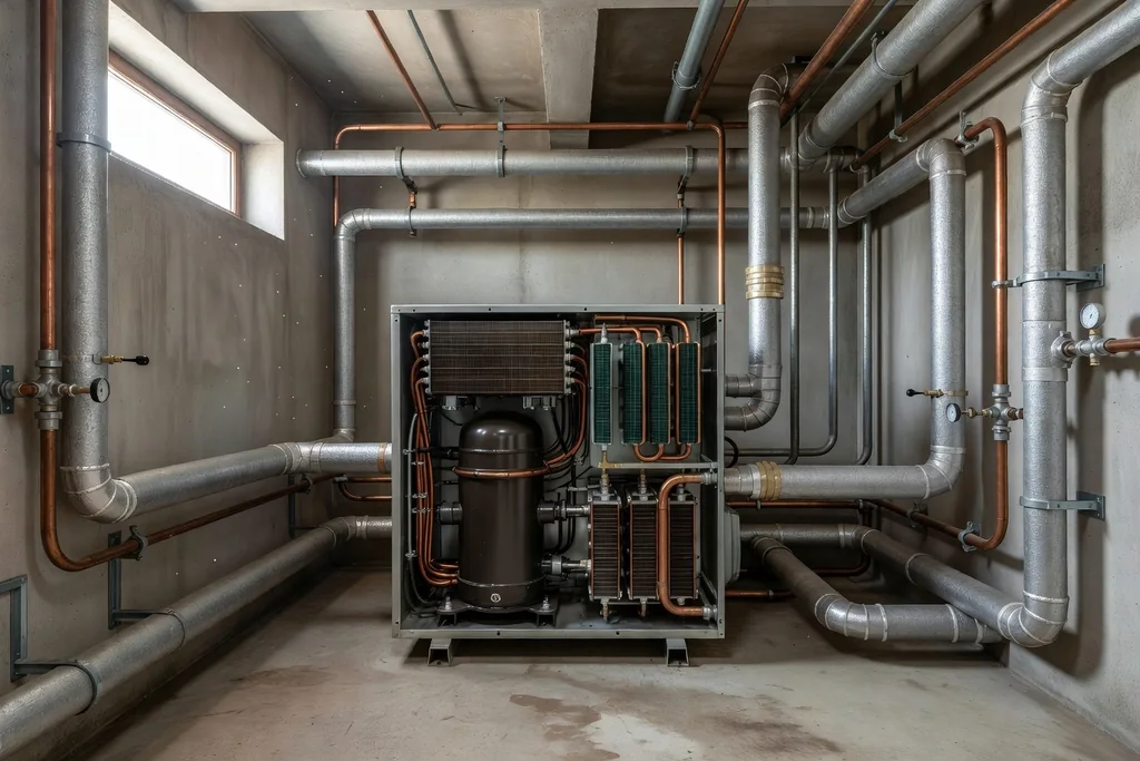 Pompe à chaleur : fonctionnement et critères de choix