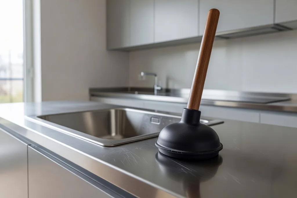 Déboucher une canalisation : du plus doux au plus fort