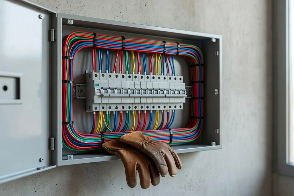 Mise aux normes du tableau électrique : par où commencer