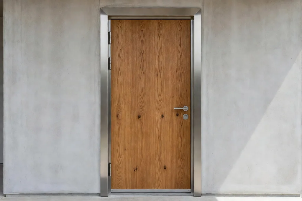 Porte blindée : types, avantages et budget