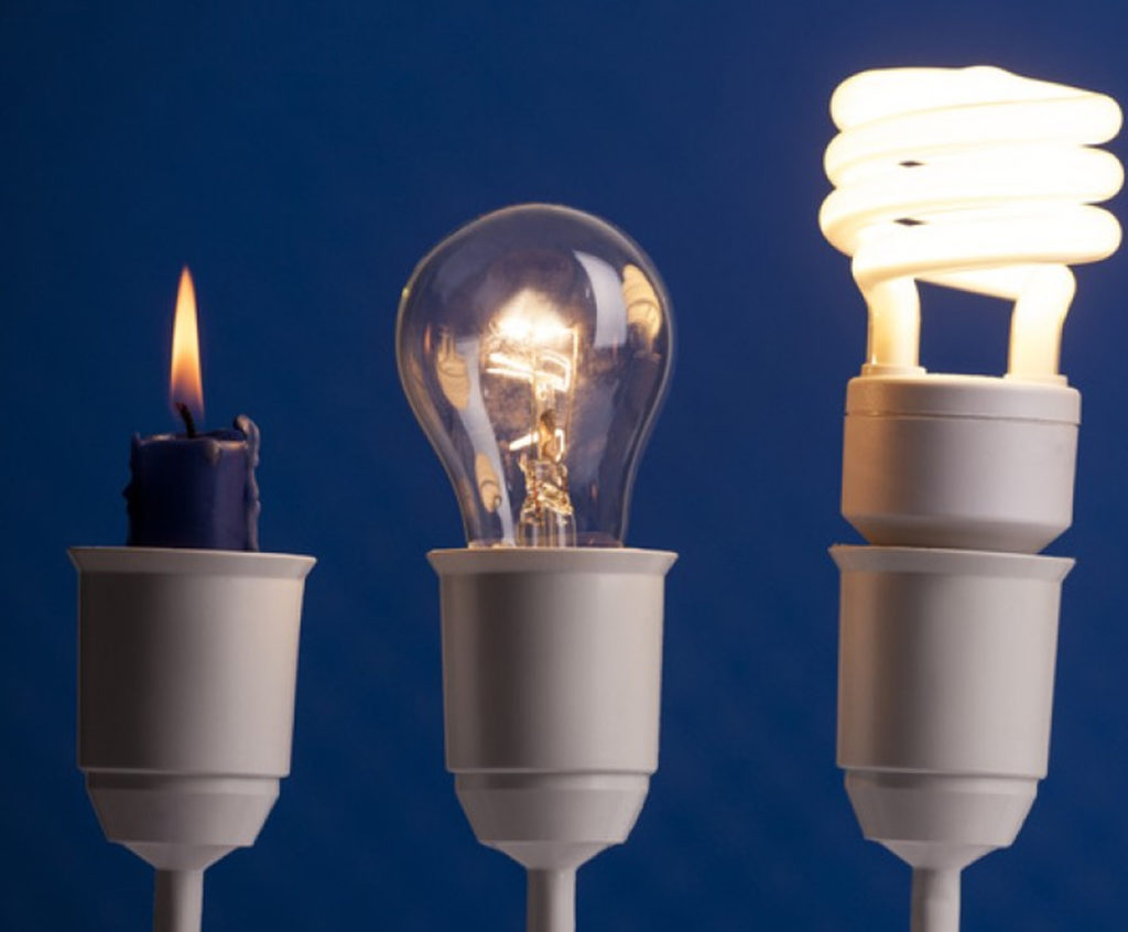 Quels sont les différents types d’ampoule ?